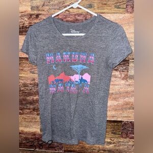 Disney, Hakuna Matata Tee, Size S
#0382